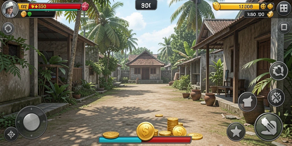 Tampilan antarmuka yang menarik dan mudah digunakan.