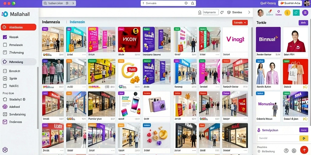 Tampilan antarmuka yang menarik dan mudah digunakan.