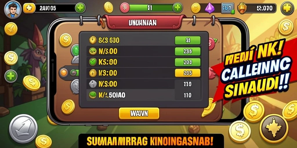 Tampilan antarmuka yang menarik dan mudah dinavigasi.