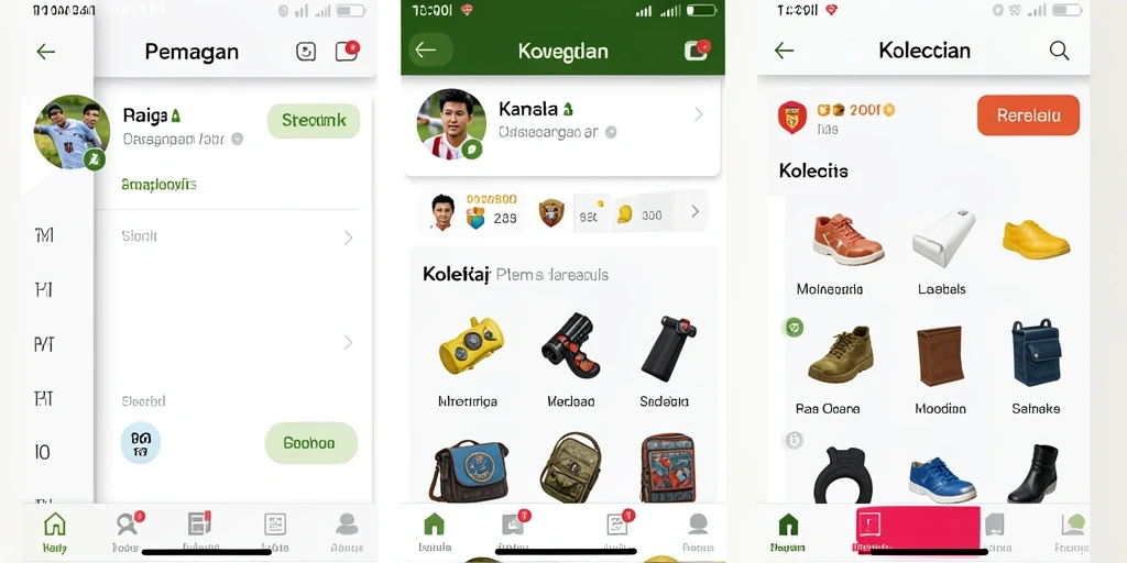 Tampilan antarmuka BOS88 yang menarik dan user-friendly.