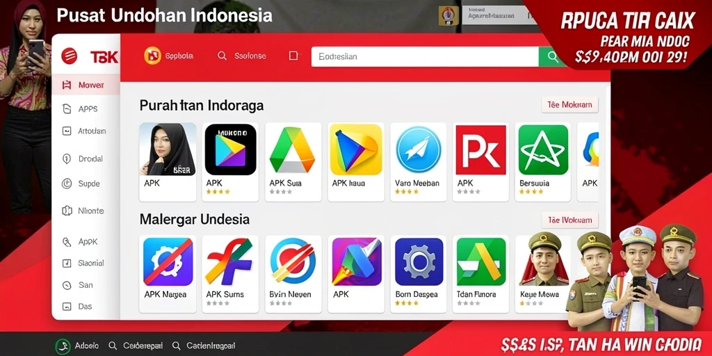 Screenshot MENARA188 menunjukkan karakter utama dalam aksi.