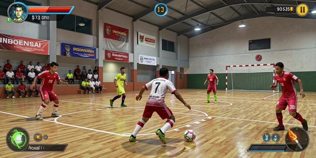 Tampilan layar utama PPRRYY yang menarik.