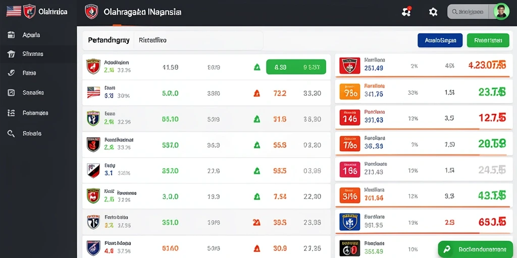 Tampilan antarmuka yang ramah pengguna.