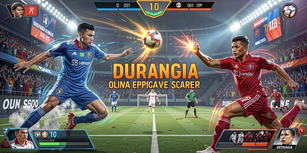 Tampilan antarmuka yang user-friendly.