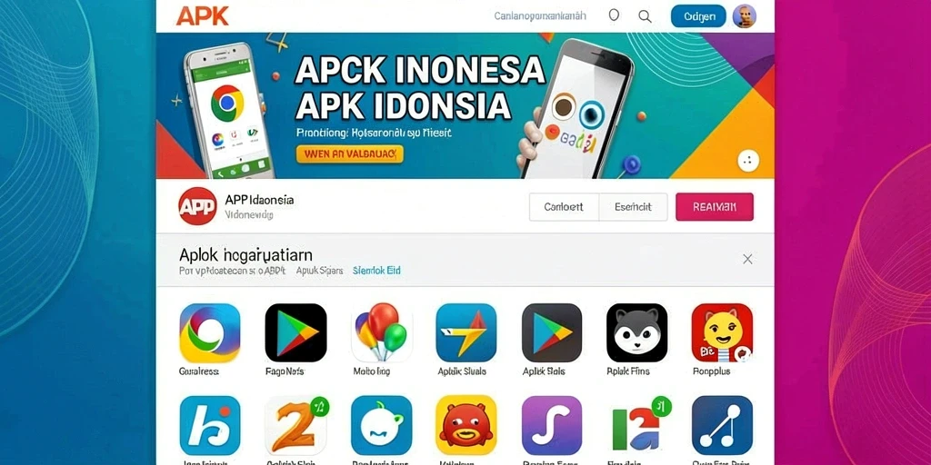 Tampilan antarmuka yang menarik dan mudah digunakan.
