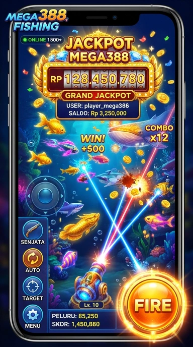 Pratinjau antarmuka mega388 — aplikasi APK resmi Android v3.3.4